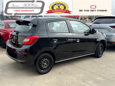 2018 Mitsubishi Mirage ES   - Photo 3 - Wylie, TX 75098