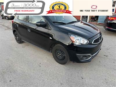 2018 Mitsubishi Mirage ES   - Photo 5 - Wylie, TX 75098