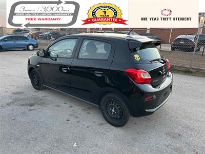 2018 Mitsubishi Mirage ES   - Photo 3 - Wylie, TX 75098