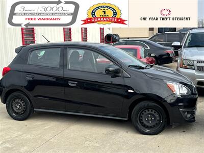 2018 Mitsubishi Mirage ES   - Photo 9 - Wylie, TX 75098