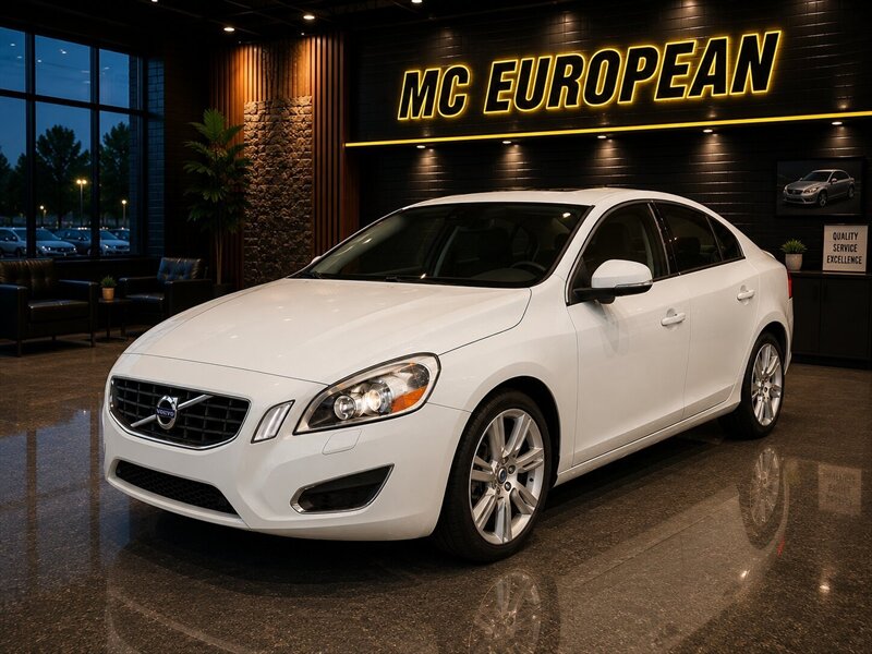 2013 Volvo S60
