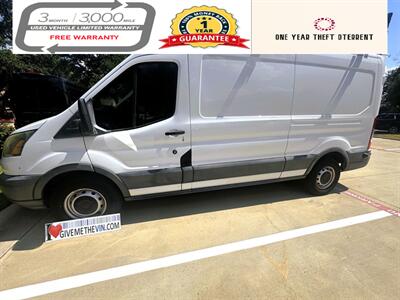 2016 Ford Transit 250   - Photo 1 - Wylie, TX 75098