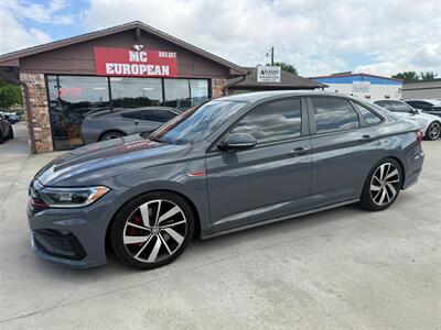 2019 Volkswagen Jetta GLI S Sedan
