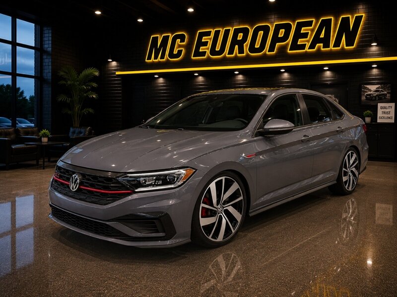 2019 Volkswagen Jetta GLI S  