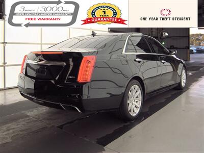 2014 Cadillac CTS 3.6L 27000 Miles   - Photo 13 - Wylie, TX 75098