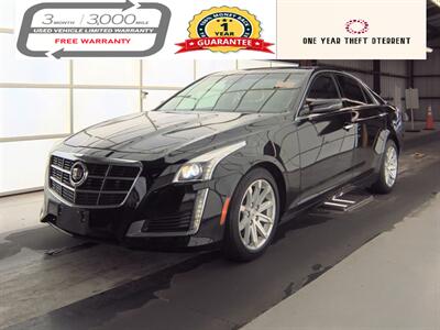 2014 Cadillac CTS 3.6L 27000 Miles   - Photo 1 - Wylie, TX 75098
