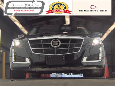 2014 Cadillac CTS 3.6L 27000 Miles   - Photo 5 - Wylie, TX 75098