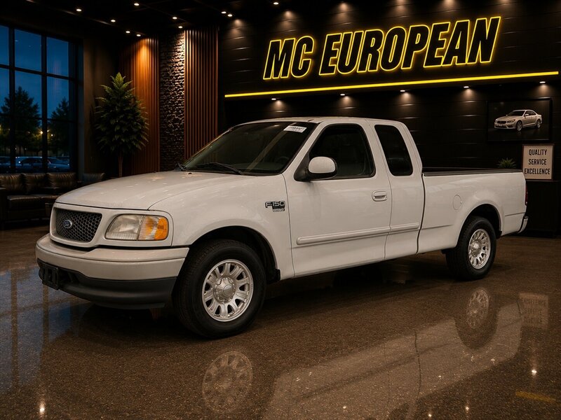 2002 Ford F-150 Lariat   - Photo 1 - Wylie, TX 75098