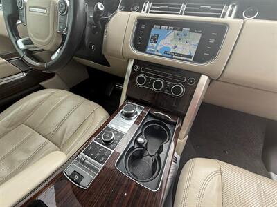 2014 Land Rover Range Rover Supercharged   - Photo 10 - Wylie, TX 75098