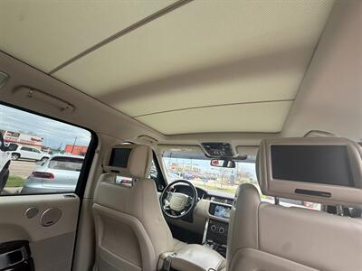 2014 Land Rover Range Rover Supercharged   - Photo 6 - Wylie, TX 75098