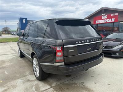 2014 Land Rover Range Rover Supercharged   - Photo 3 - Wylie, TX 75098