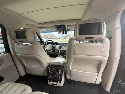 2014 Land Rover Range Rover Supercharged   - Photo 4 - Wylie, TX 75098