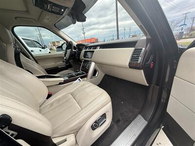 2014 Land Rover Range Rover Supercharged   - Photo 2 - Wylie, TX 75098