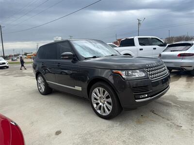 2014 Land Rover Range Rover Supercharged   - Photo 17 - Wylie, TX 75098