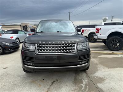 2014 Land Rover Range Rover Supercharged   - Photo 13 - Wylie, TX 75098