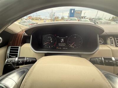 2014 Land Rover Range Rover Supercharged   - Photo 11 - Wylie, TX 75098