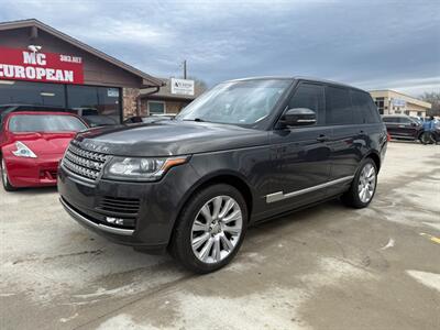 2014 Land Rover Range Rover Supercharged   - Photo 5 - Wylie, TX 75098