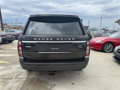 2014 Land Rover Range Rover Supercharged   - Photo 9 - Wylie, TX 75098