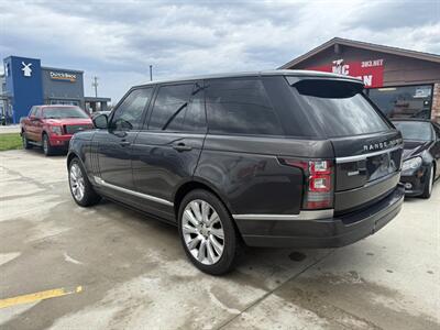 2014 Land Rover Range Rover Supercharged   - Photo 20 - Wylie, TX 75098