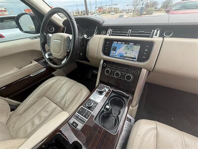 2014 Land Rover Range Rover Supercharged   - Photo 25 - Wylie, TX 75098