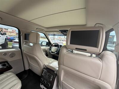 2014 Land Rover Range Rover Supercharged   - Photo 22 - Wylie, TX 75098