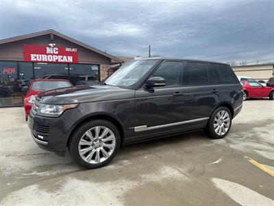 2014 Land Rover Range Rover Supercharged SUV