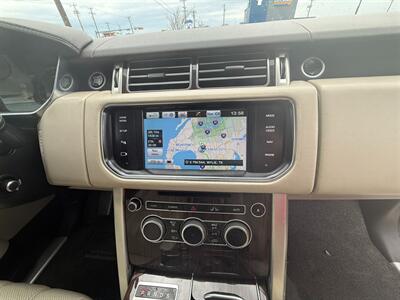 2014 Land Rover Range Rover Supercharged   - Photo 14 - Wylie, TX 75098