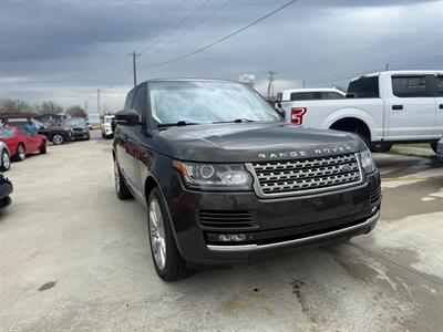 2014 Land Rover Range Rover Supercharged   - Photo 15 - Wylie, TX 75098