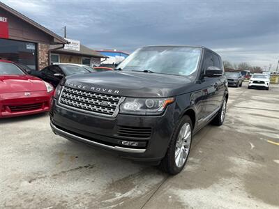 2014 Land Rover Range Rover Supercharged   - Photo 12 - Wylie, TX 75098