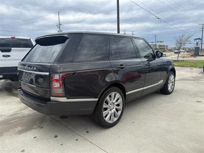 2014 Land Rover Range Rover Supercharged   - Photo 7 - Wylie, TX 75098