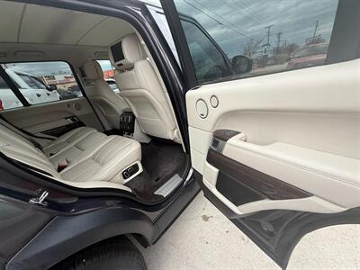 2014 Land Rover Range Rover Supercharged   - Photo 23 - Wylie, TX 75098