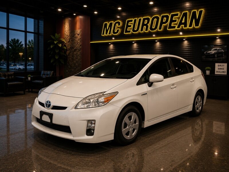 2011 Toyota Prius Three  