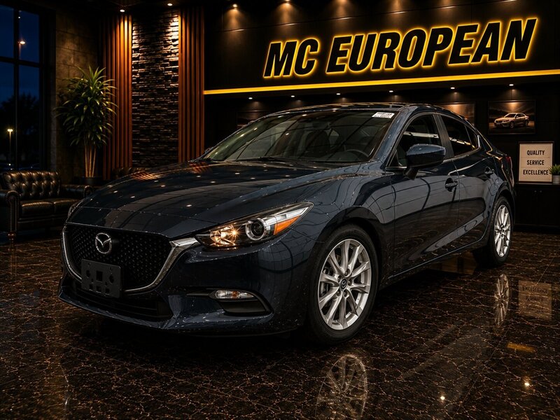 2018 Mazda Mazda3 Sport  