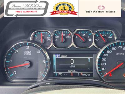 2015 Chevrolet Silverado 1500 LT   - Photo 10 - Wylie, TX 75098