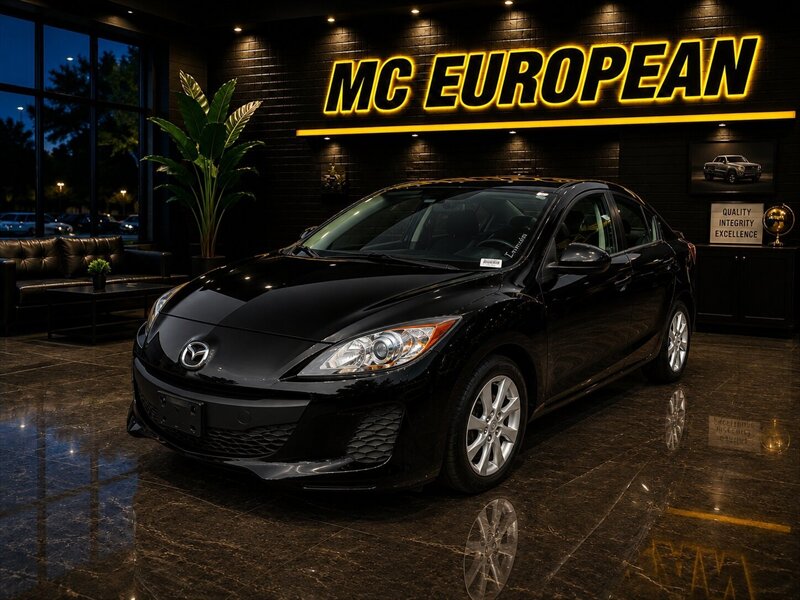 2012 Mazda Mazda3 i Touring  