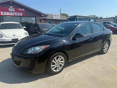 2012 Mazda Mazda3 i Touring   - Photo 4 - Wylie, TX 75098