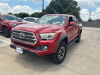 2017 Toyota Tacoma SR5 V6 4x4 - Photo 10 - Wylie, TX 75098