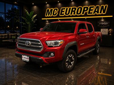 2017 Toyota Tacoma SR5 V6 4x4 - Photo 1 - Wylie, TX 75098