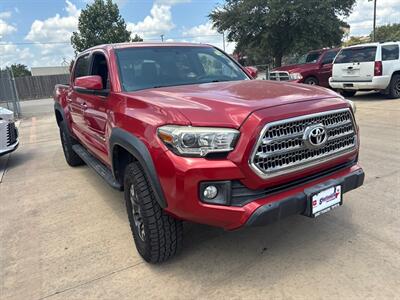 2017 Toyota Tacoma SR5 V6 4x4 - Photo 3 - Wylie, TX 75098