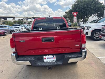 2017 Toyota Tacoma SR5 V6 4x4 - Photo 21 - Wylie, TX 75098