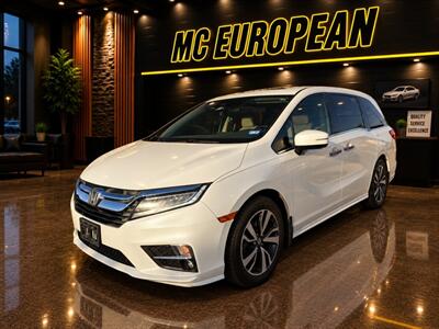 2020 Honda Odyssey Elite Minivan