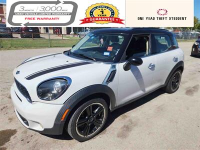 2014 MINI Countryman Cooper S   - Photo 1 - Wylie, TX 75098