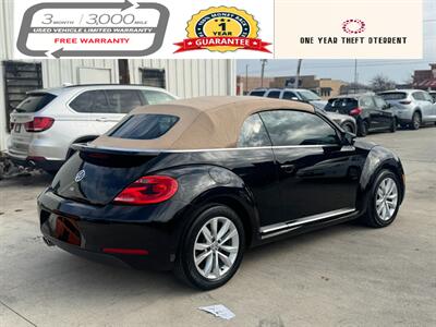 2013 Volkswagen Beetle Convertible TDI   - Photo 16 - Wylie, TX 75098