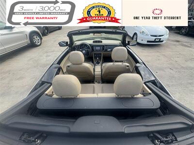 2013 Volkswagen Beetle Convertible TDI   - Photo 27 - Wylie, TX 75098