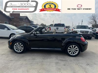 2013 Volkswagen Beetle Convertible TDI   - Photo 3 - Wylie, TX 75098