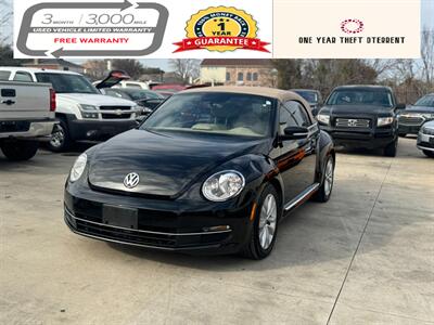 2013 Volkswagen Beetle Convertible TDI   - Photo 5 - Wylie, TX 75098