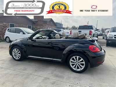 2013 Volkswagen Beetle Convertible TDI   - Photo 21 - Wylie, TX 75098