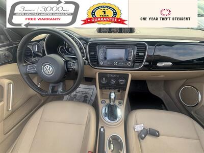 2013 Volkswagen Beetle Convertible TDI   - Photo 24 - Wylie, TX 75098