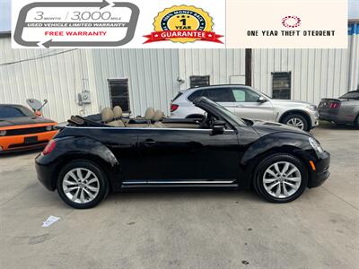 2013 Volkswagen Beetle Convertible TDI   - Photo 8 - Wylie, TX 75098