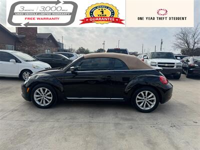 2013 Volkswagen Beetle Convertible TDI   - Photo 19 - Wylie, TX 75098